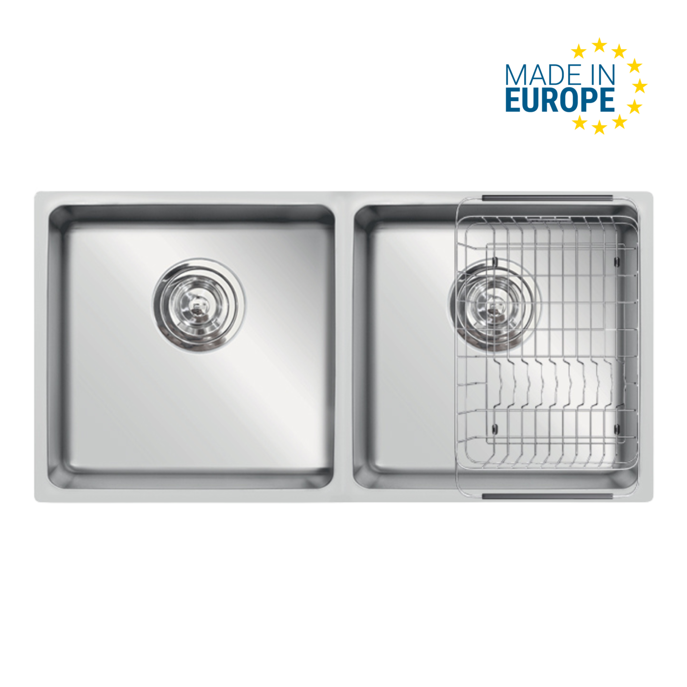 Konox | Chậu rửa bát Turkey Sink Vigo 860
