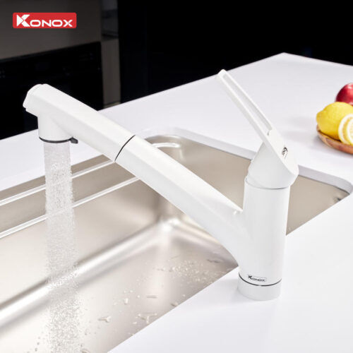 chế độ xả nước của vòi kira bạc
