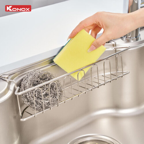 giá đựng rẻ rửa bát chậu Dekor 8048SU