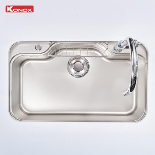 ảnh Dekor-8048SU từ trên cao