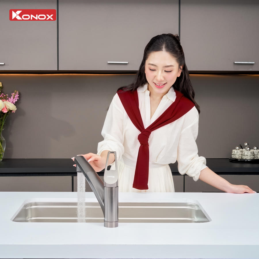 Vòi rửa bát Konox Vòi rửa bát Konox