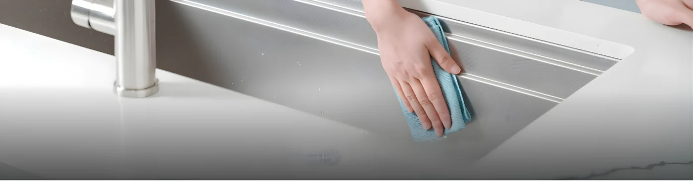 banner minh họa cho blog hướng dẫn bảo quản chậu bếp
