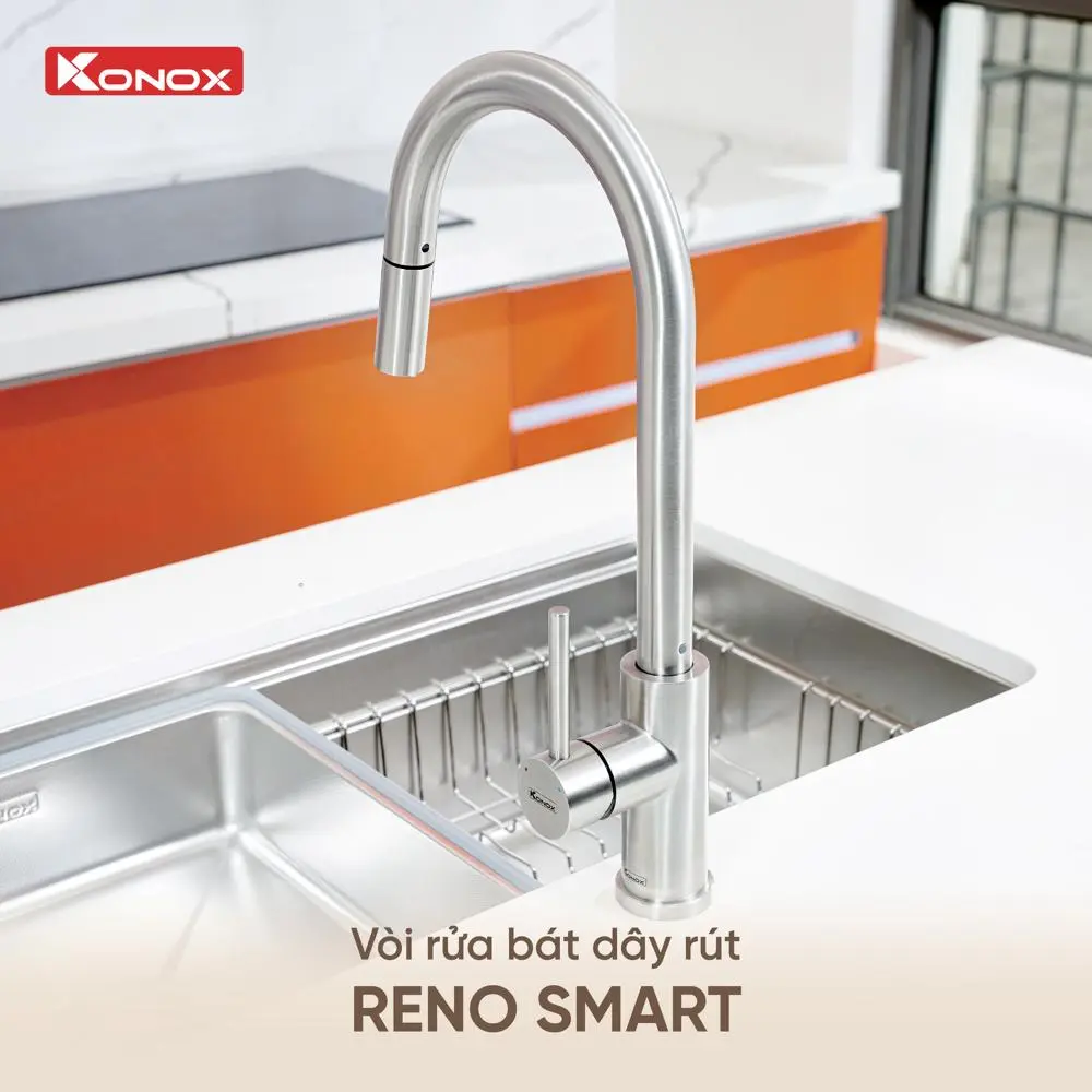 ẢNH VÒI RENO SMART
