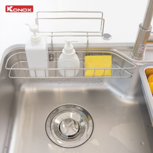 Chậu rửa bát phong cách Nhật bề mặt mịn Tari 8050SM