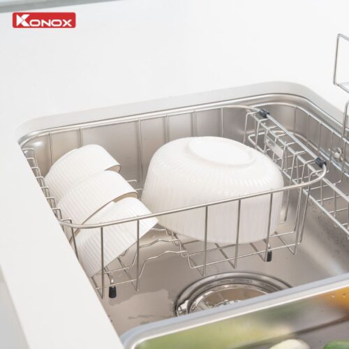 Chậu rửa bát phong cách Nhật bề mặt mịn Tari 8050SM