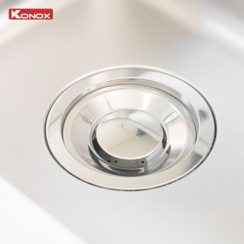Chậu rửa bát phong cách Nhật bề mặt mịn Tari 8050SM
