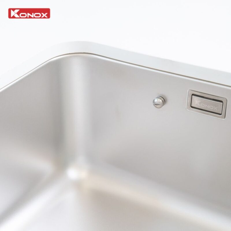 Chậu rửa bát phong cách Nhật bề mặt mịn Tari 8050SM