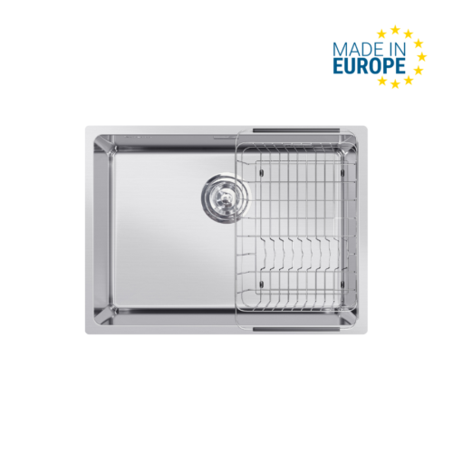 Chậu rửa bát Turkey Sink Neron 590U