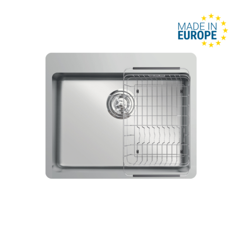 Chậu rửa bát Turkey Sink Neron 600T