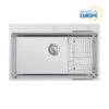 Chậu rửa bát Turkey Sink STELO 790