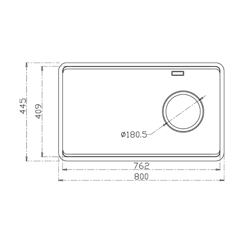 bản vẽ thiết kế chậu Dekor JP8044