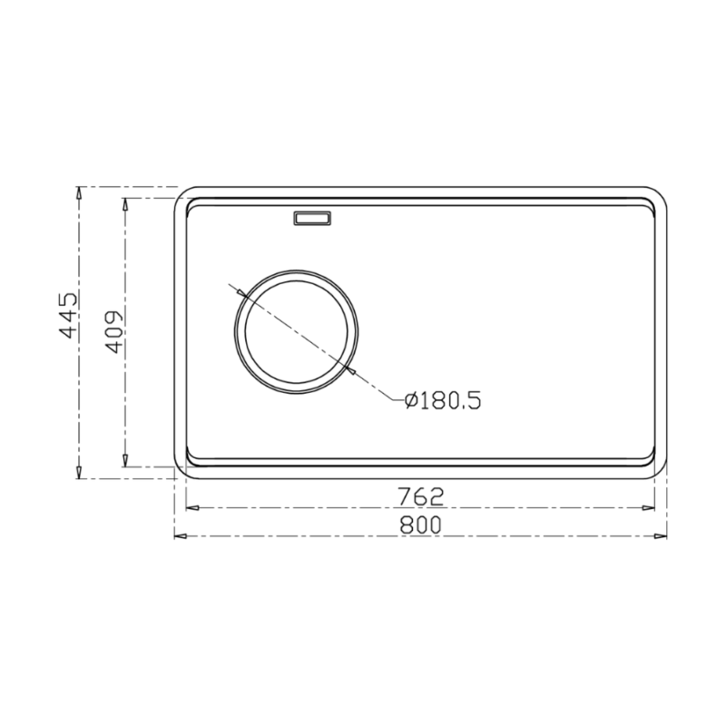 bản vẽ thiết kế chậu Dekor JP8044