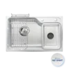ảnh topview chậu tari smart 8050
