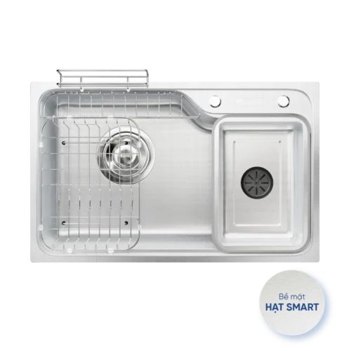 ảnh topview chậu tari smart 8050