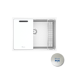 Chậu rửa bát phong cách Nhật bề mặt mịn Konox Tari 6448SM