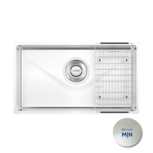 Chậu rửa bát phong cách nhật Tari 800sm