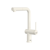 Vòi rửa bát dây rút Konox Stream Smart Nude