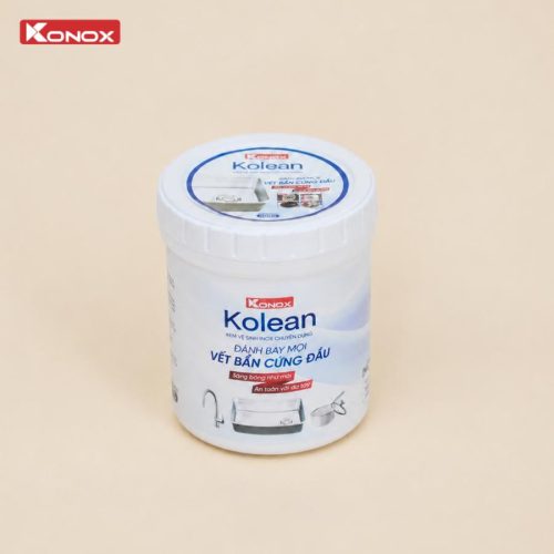 kem vệ sinh inox chuyên dụng Kolean