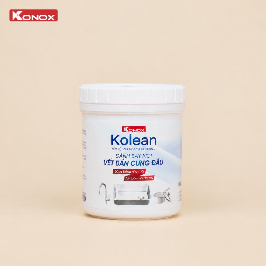kem-ve-sinh-inox-chuyen-dung-Kolean-2 kem vệ sinh inox chuyên dụng Kolean